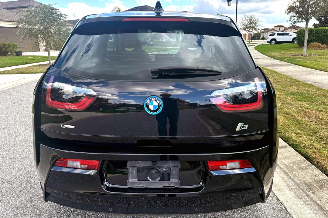 2016 BMW i3 - Image 5 of 31
