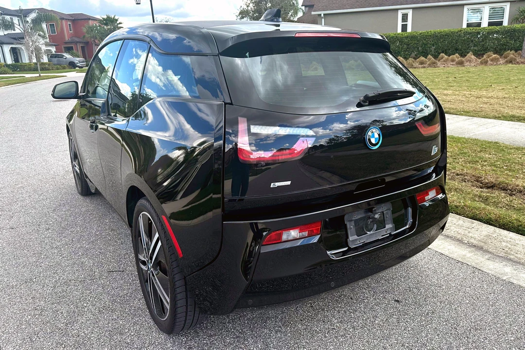 2016 BMW i3 - Image 4 of 31