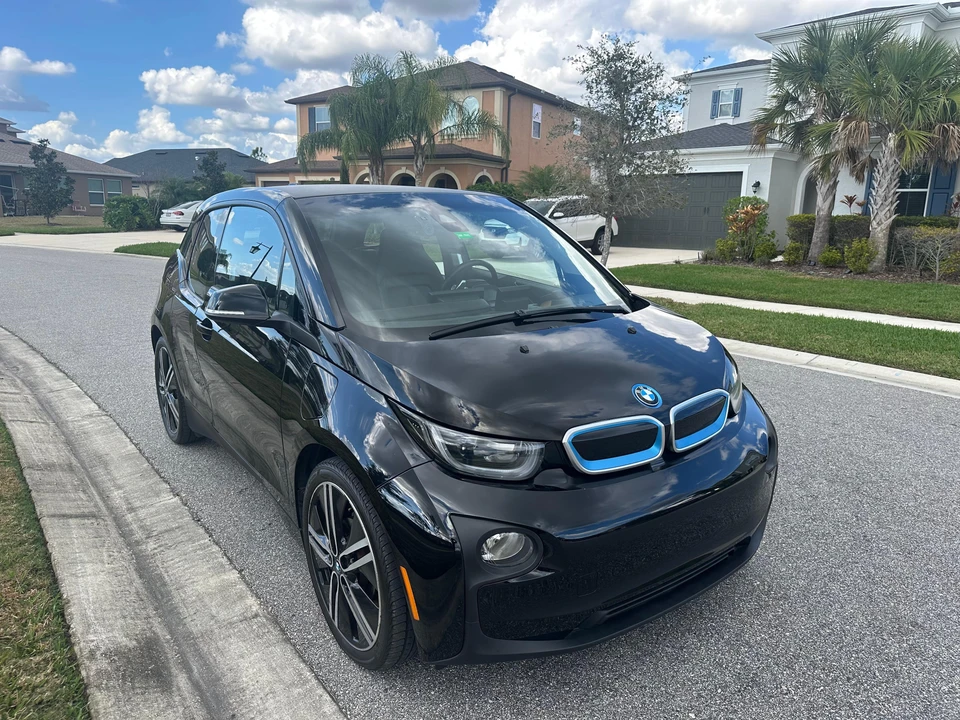 2016 BMW i3 - Image 20 of 31