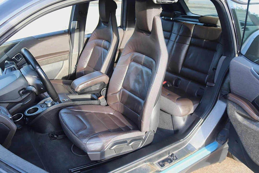 2016 BMW i3 - Image 3 of 7