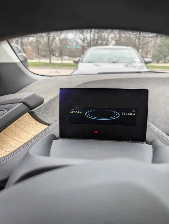 2016 BMW i3 - Image 7 of 18