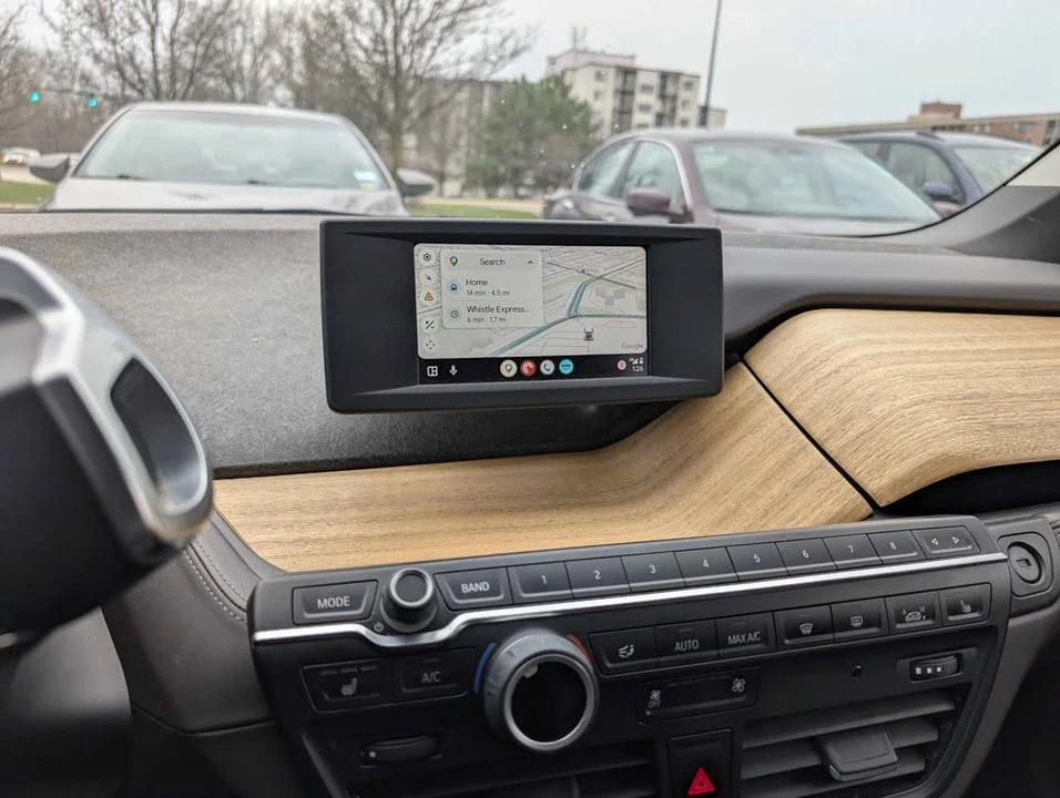 2016 BMW i3 - Image 5 of 18