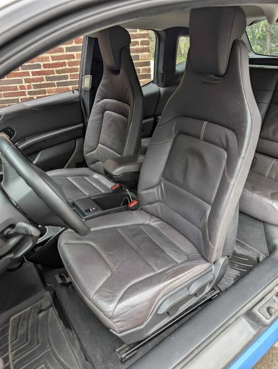 2016 BMW i3 - Image 8 of 18