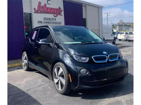 2016 BMW i3