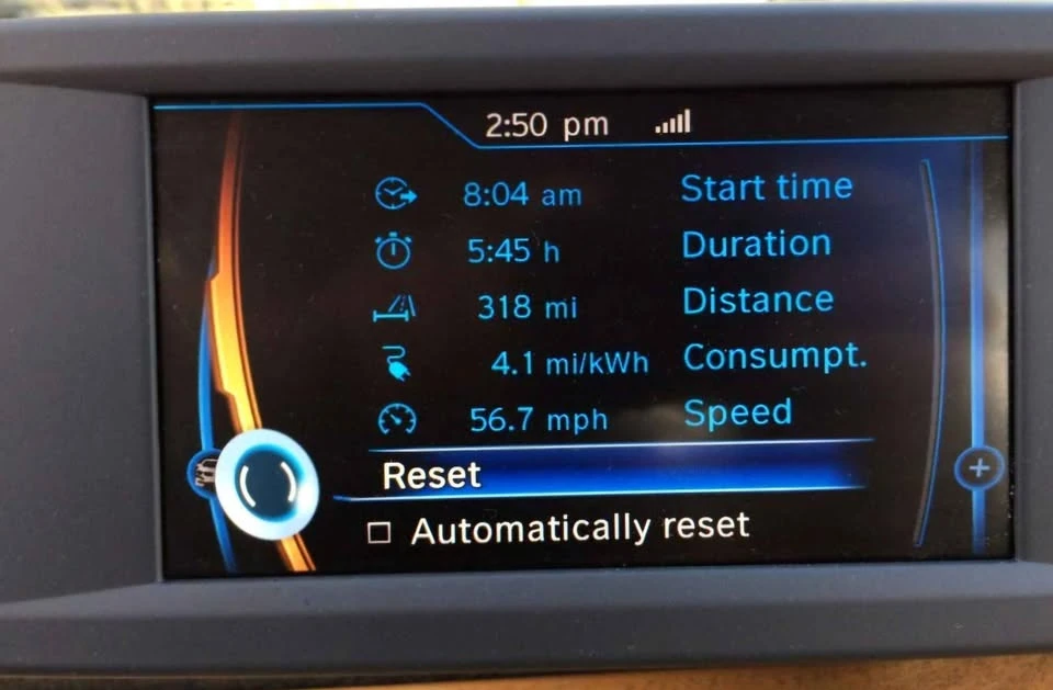2016 BMW i3 - Image 3 of 5