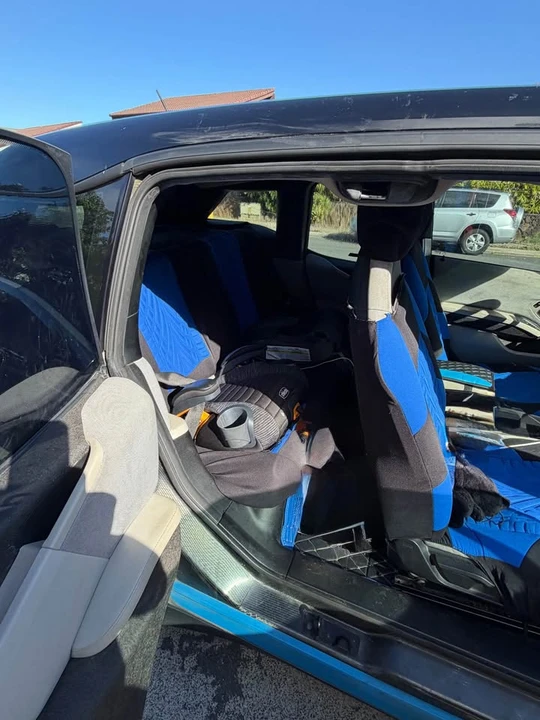 2016 BMW i3 - Image 5 of 10