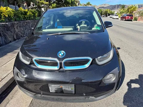2016 BMW i3