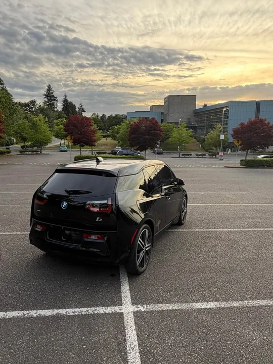2016 BMW i3 - Image 3 of 13