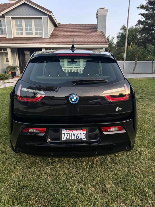 2016 BMW i3 - Image 4 of 10