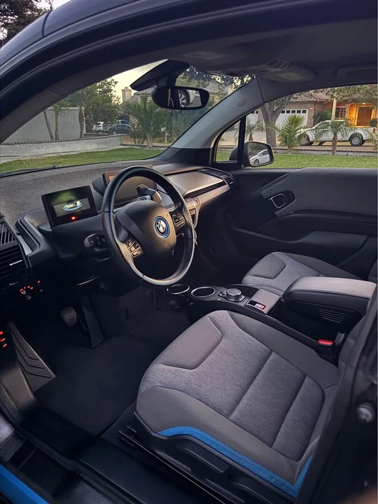 2016 BMW i3 - Image 5 of 10