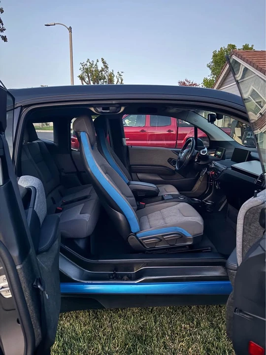 2016 BMW i3 - Image 6 of 10