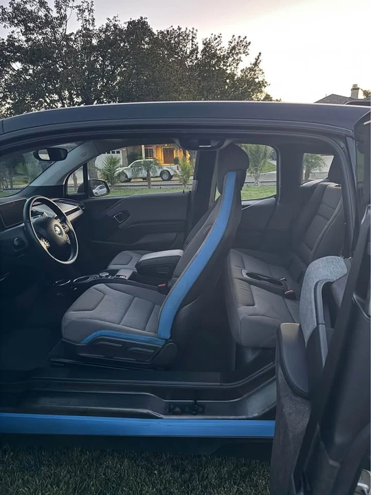 2016 BMW i3 - Image 7 of 10