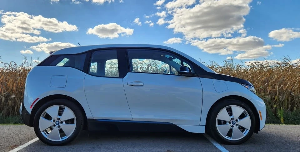 2016 BMW i3 - Image 5 of 20