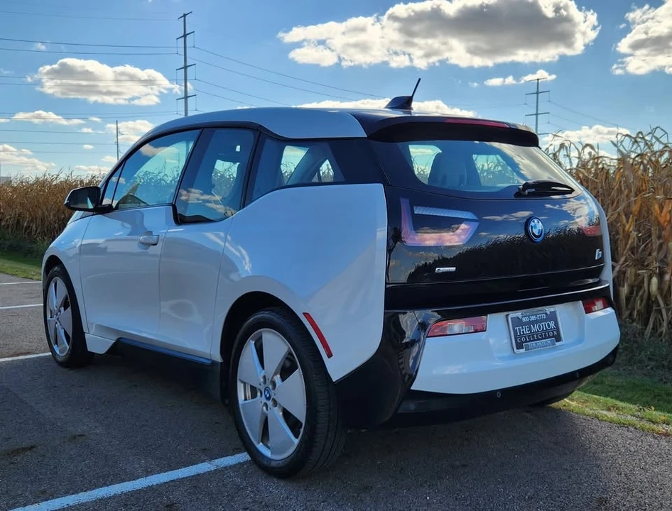 2016 BMW i3 - Image 3 of 20