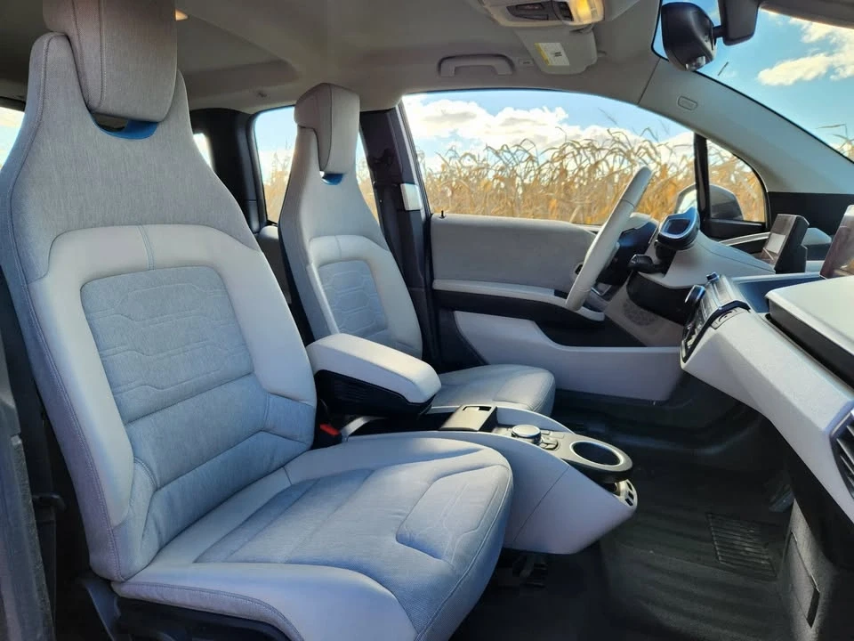 2016 BMW i3 - Image 8 of 20