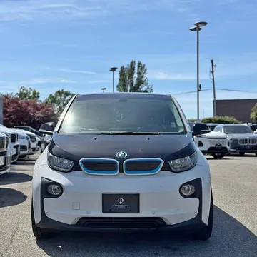 2016 BMW i3 REx