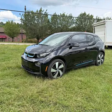 2016 BMW i3 s w/Range Extender Hatchback