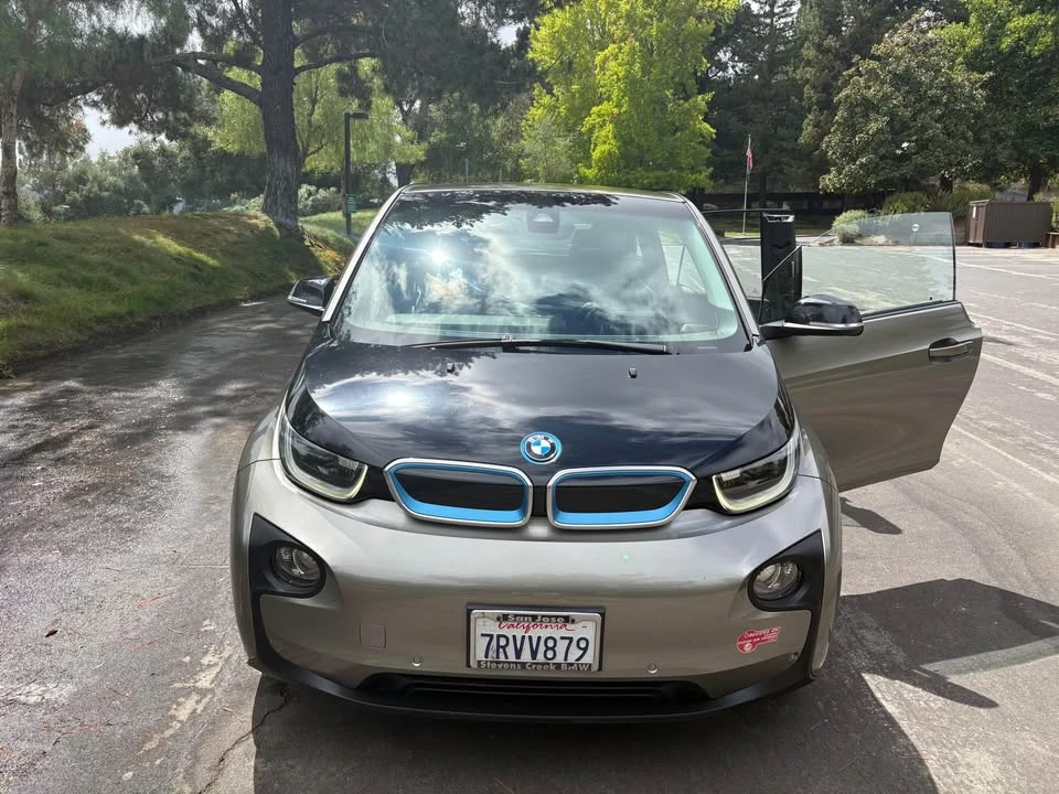 2016 BMW i3 - Image 3 of 6