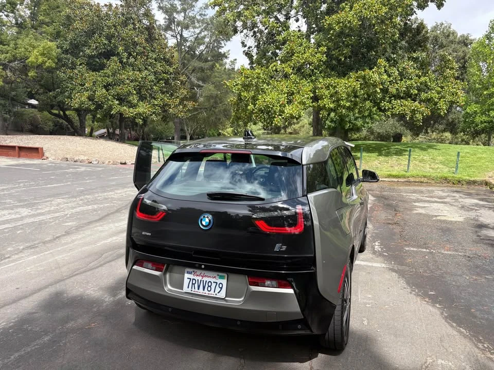 2016 BMW i3 - Image 2 of 6