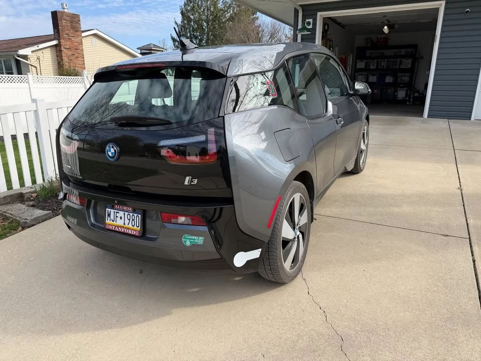 2016 BMW i3 - Image 3 of 9