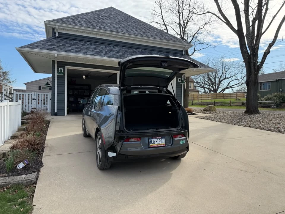 2016 BMW i3 - Image 5 of 9