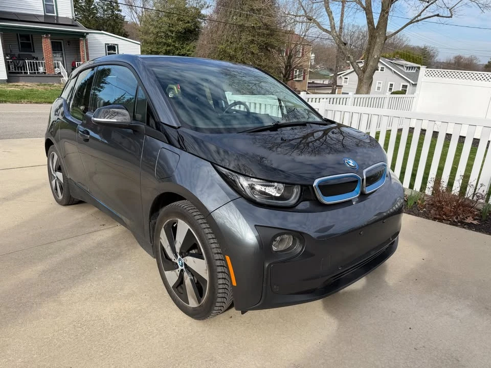 2016 BMW i3 - Image 2 of 9