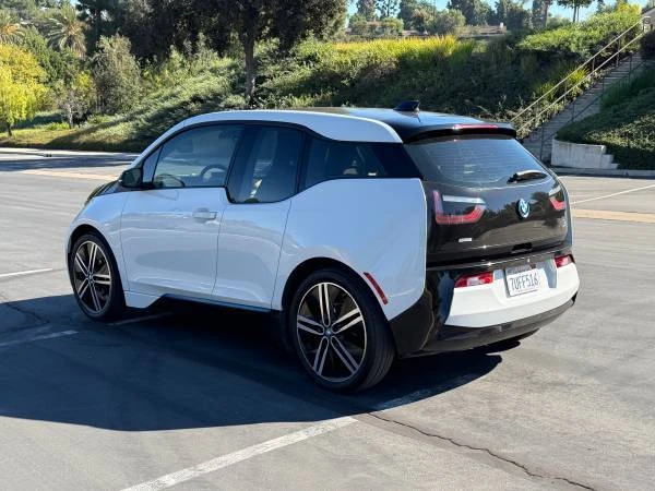 2016 BMW i3 - Image 3 of 16
