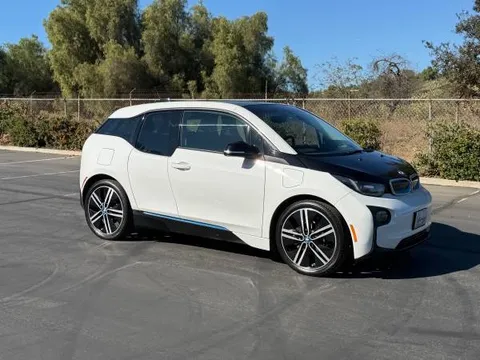 2016 BMW i3 Range Extender Hatchback