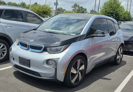 2016 BMW i3 - Image 3 of 4