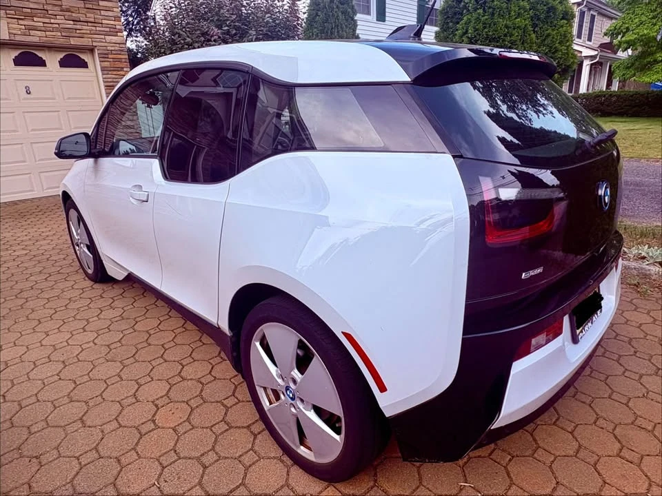 2016 BMW i3 - Image 4 of 17