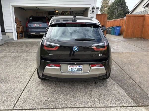 2016 BMW i3 - Image 3 of 13