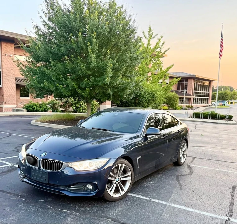 2016 BMW i4 - Image 2 of 16
