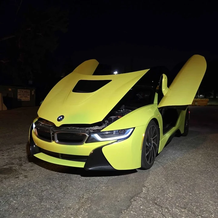 2016 BMW i8 - Image 4 of 8