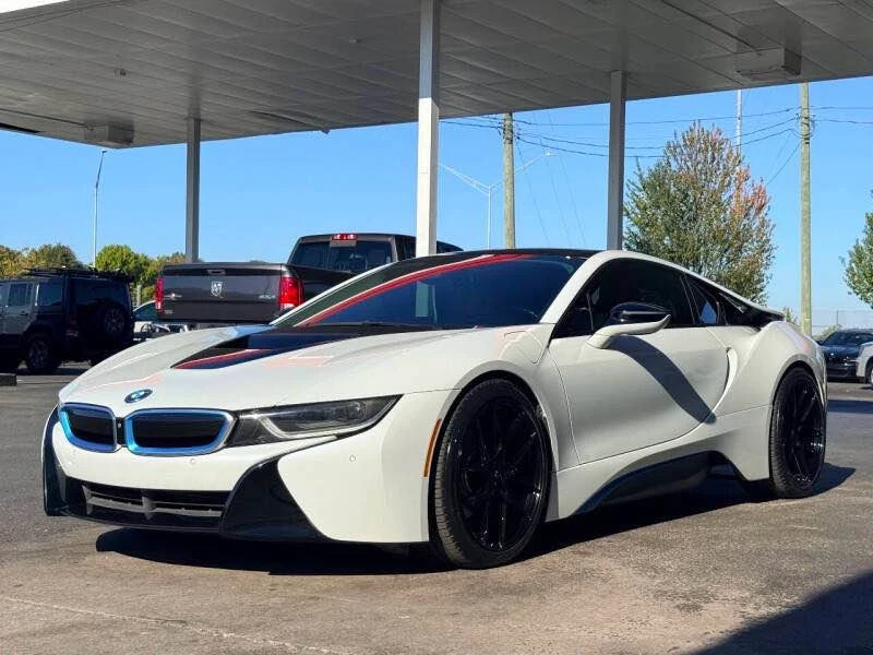 2016 BMW i8 - Image 6 of 15