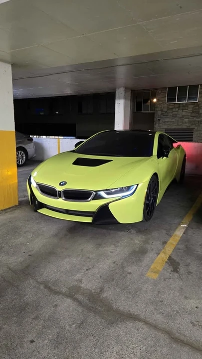 2016 BMW i8 - Image 6 of 8