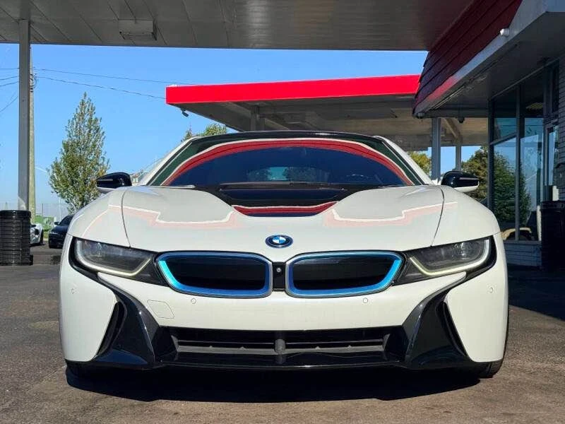 2016 BMW i8 - Image 7 of 15