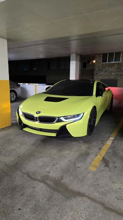 2016 BMW i8 - Image 6 of 6