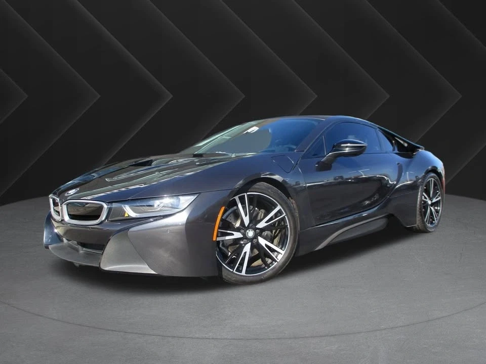 2016 BMW i8 - Image 4 of 6