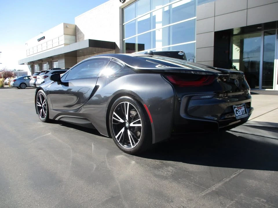2016 BMW i8 - Image 3 of 6