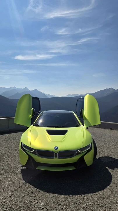 2016 BMW i8 - Image 3 of 8