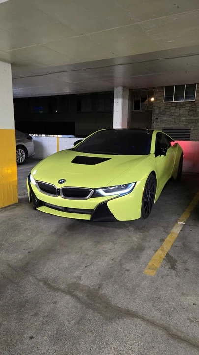 2016 BMW i8 - Image 6 of 8