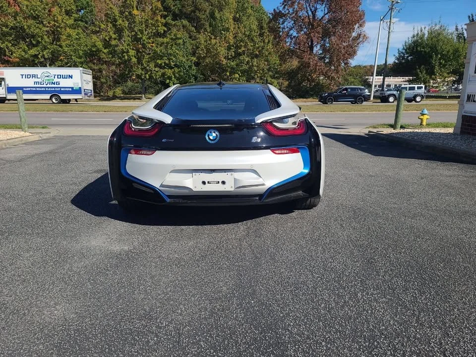 2016 BMW i8 - Image 6 of 20