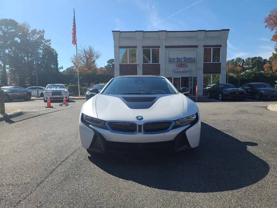 2016 BMW i8 - Image 2 of 20