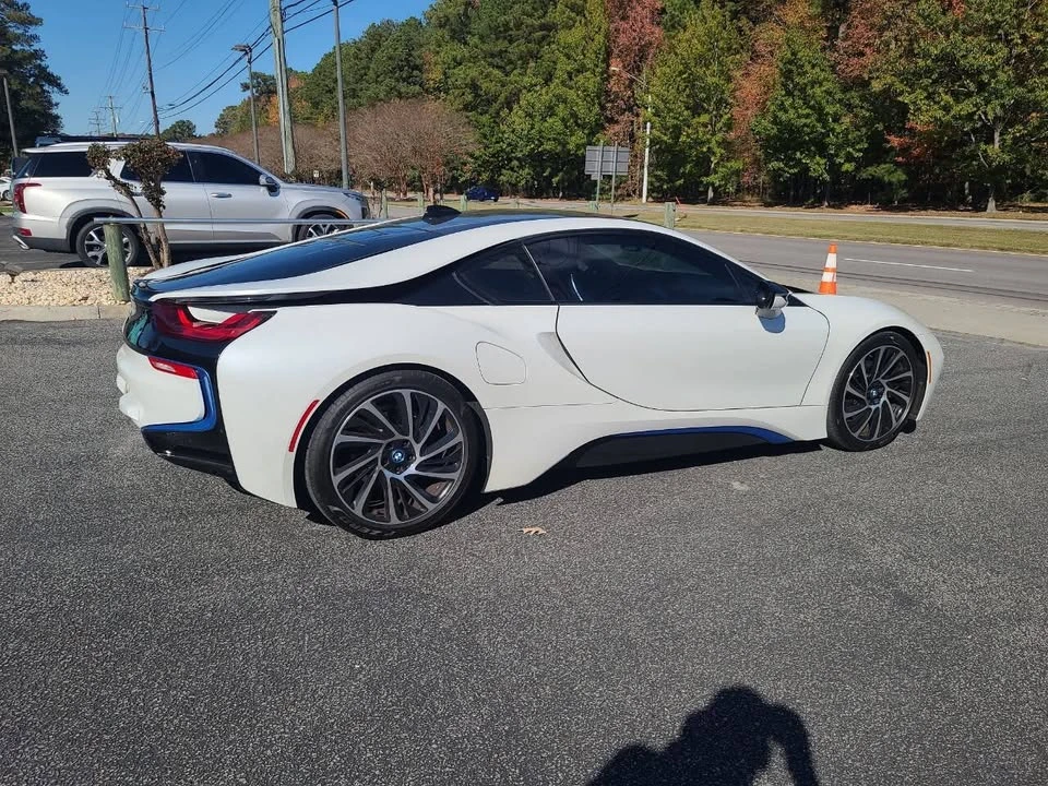 2016 BMW i8 - Image 8 of 20