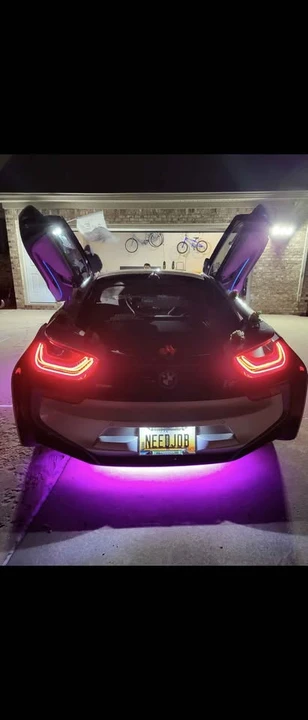 2016 BMW i8 - Image 4 of 15