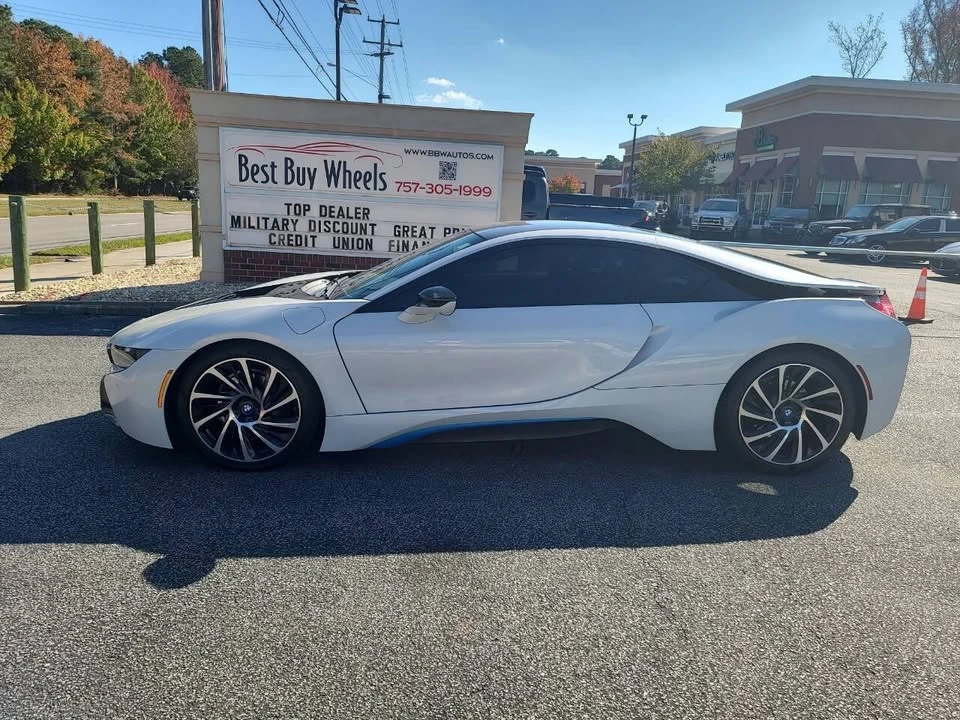2016 BMW i8 - Image 4 of 20