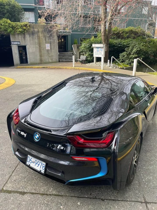 2016 BMW i8 - Image 5 of 19
