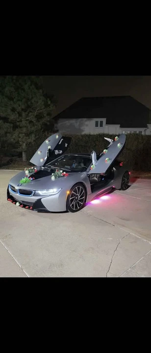 2016 BMW i8 - Image 3 of 15