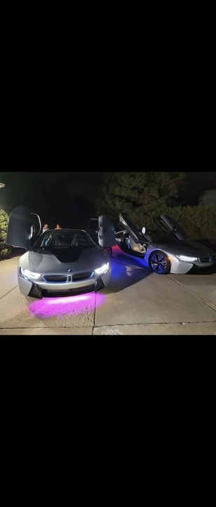 2016 BMW i8 - Image 8 of 15