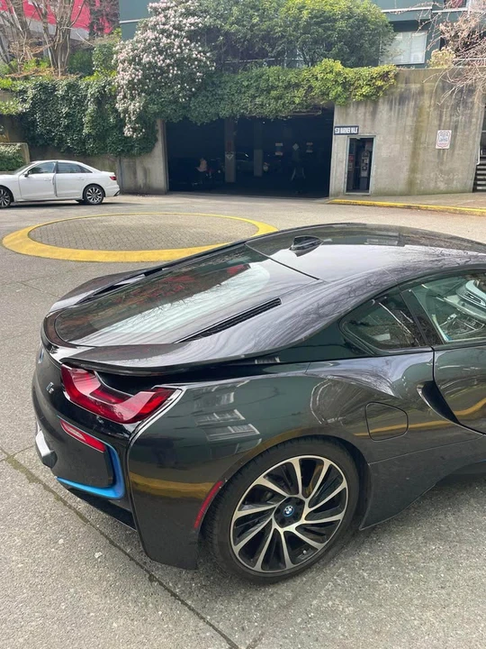 2016 BMW i8 - Image 6 of 19